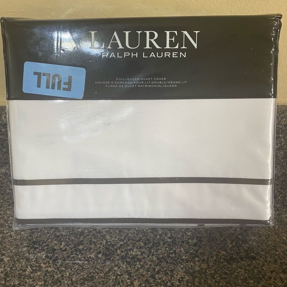 Lauren Ralph Lauren duvet 💖💖